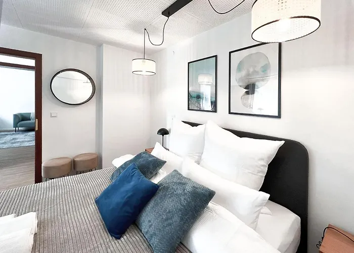 Perle Stillvolles In Der Naehe Alstertal Apartament