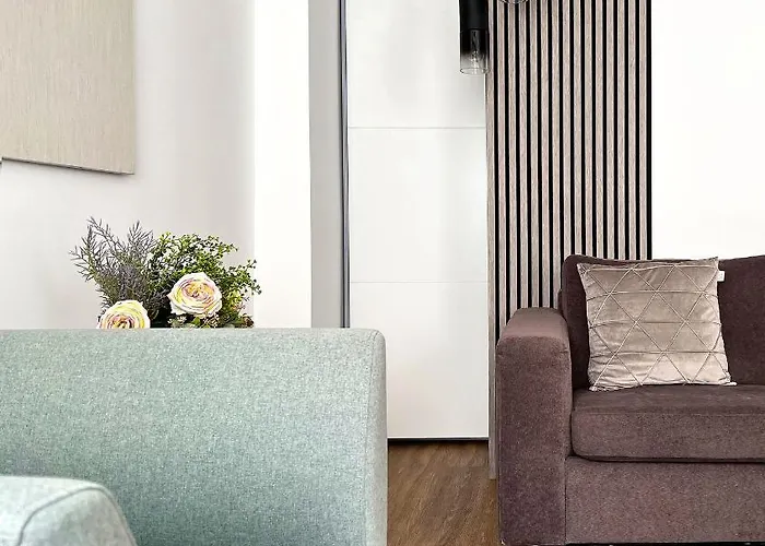 Apartament Perle Stillvolles In Der Naehe Alstertal