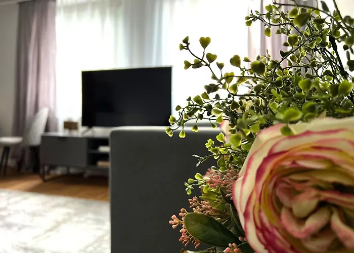 Apartament Perle Stillvolles In Der Naehe Alstertal *
