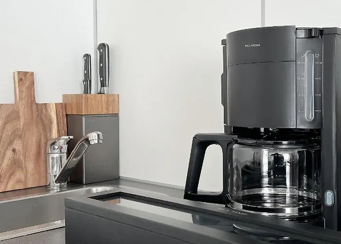 Apartament Perle Stillvolles In Der Naehe Alstertal Hamburg