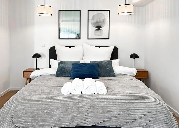 Apartament Perle Stillvolles In Der Naehe Alstertal Hamburg