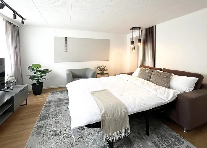 Apartament Perle Stillvolles In Der Naehe Alstertal