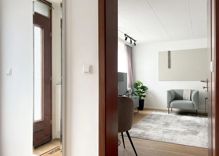 Perle Stillvolles In Der Naehe Alstertal * Hamburg