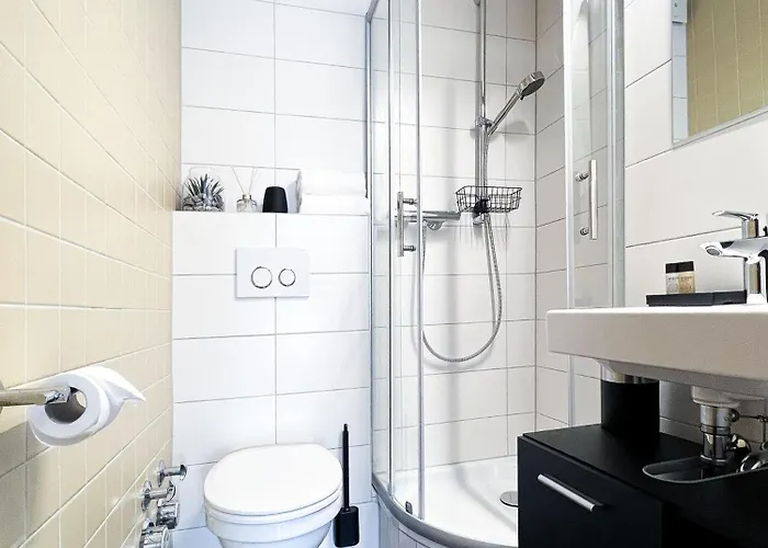 Perle Stillvolles In Der Naehe Alstertal Apartament